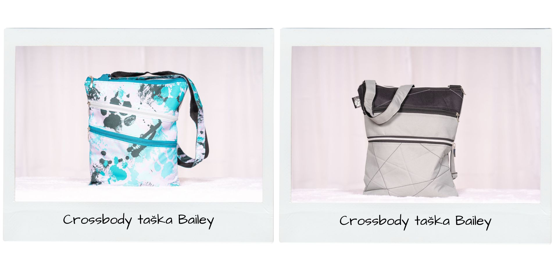 Crossbody taška Bailey